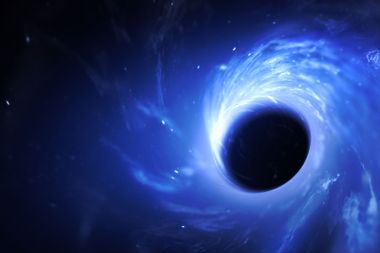 Juicing power from the abyss: How black hole batteries could be the energy of the (distant) future Latest Article
