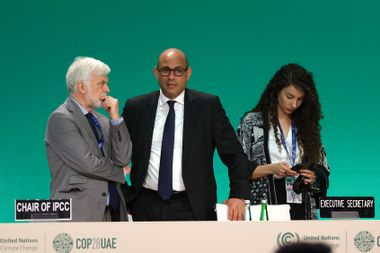 Climate scientists need power to prescribe climate policies: report Latest Article