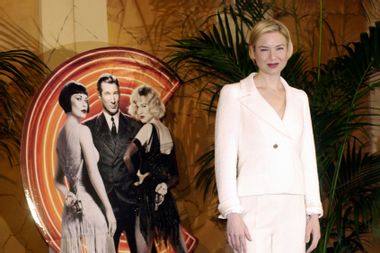 "Chicago" stunt casting: 13 performers tapped to play Roxie Hart Latest Article