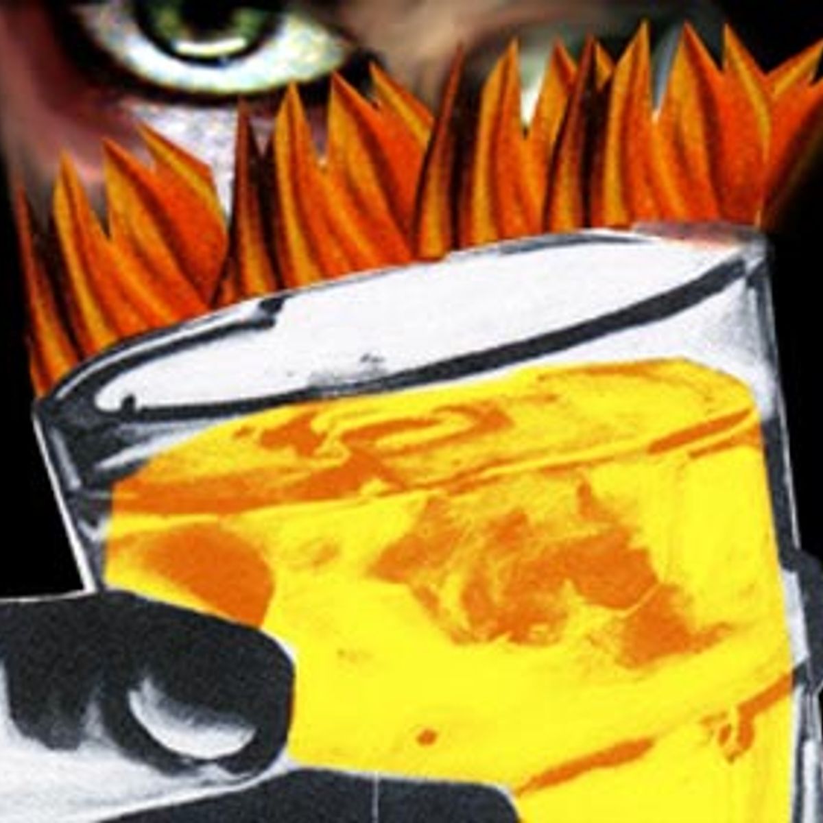 Crashing And Burning Salon Com