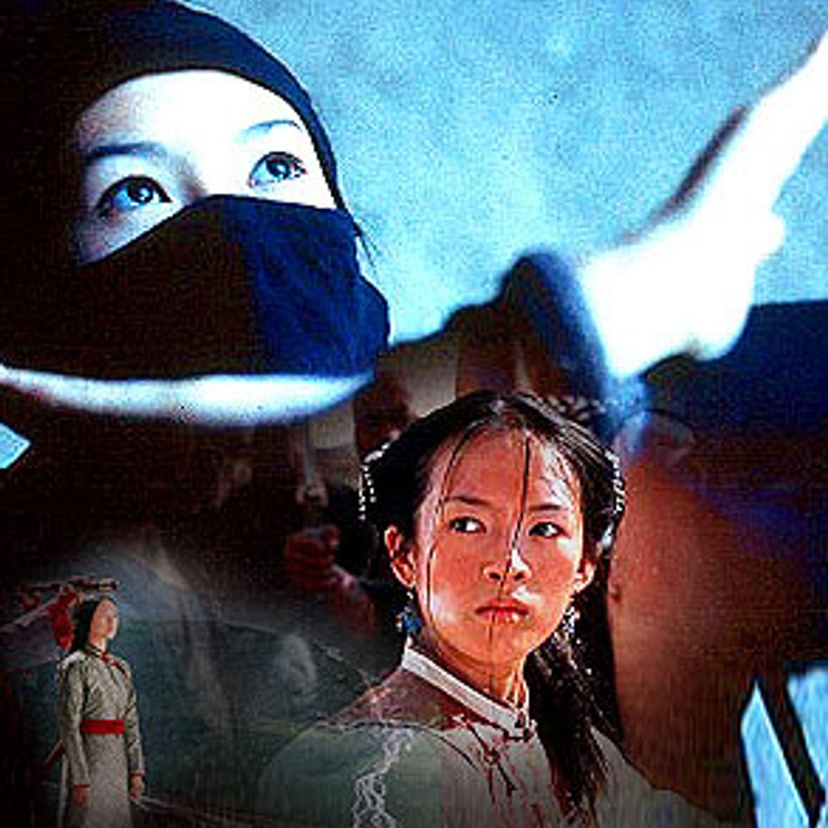 Crouching Tiger Hidden Dragon Salon Com