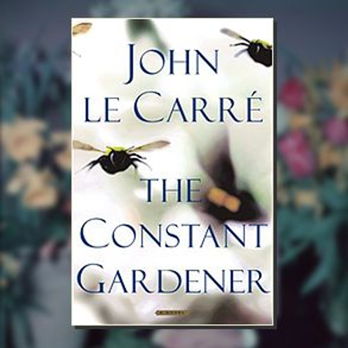 The Constant Gardener By John Le Carr Salon Com