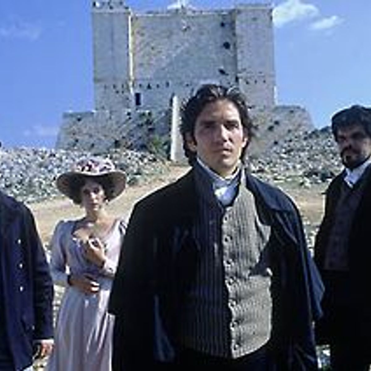 The Count Of Monte Cristo Salon Com