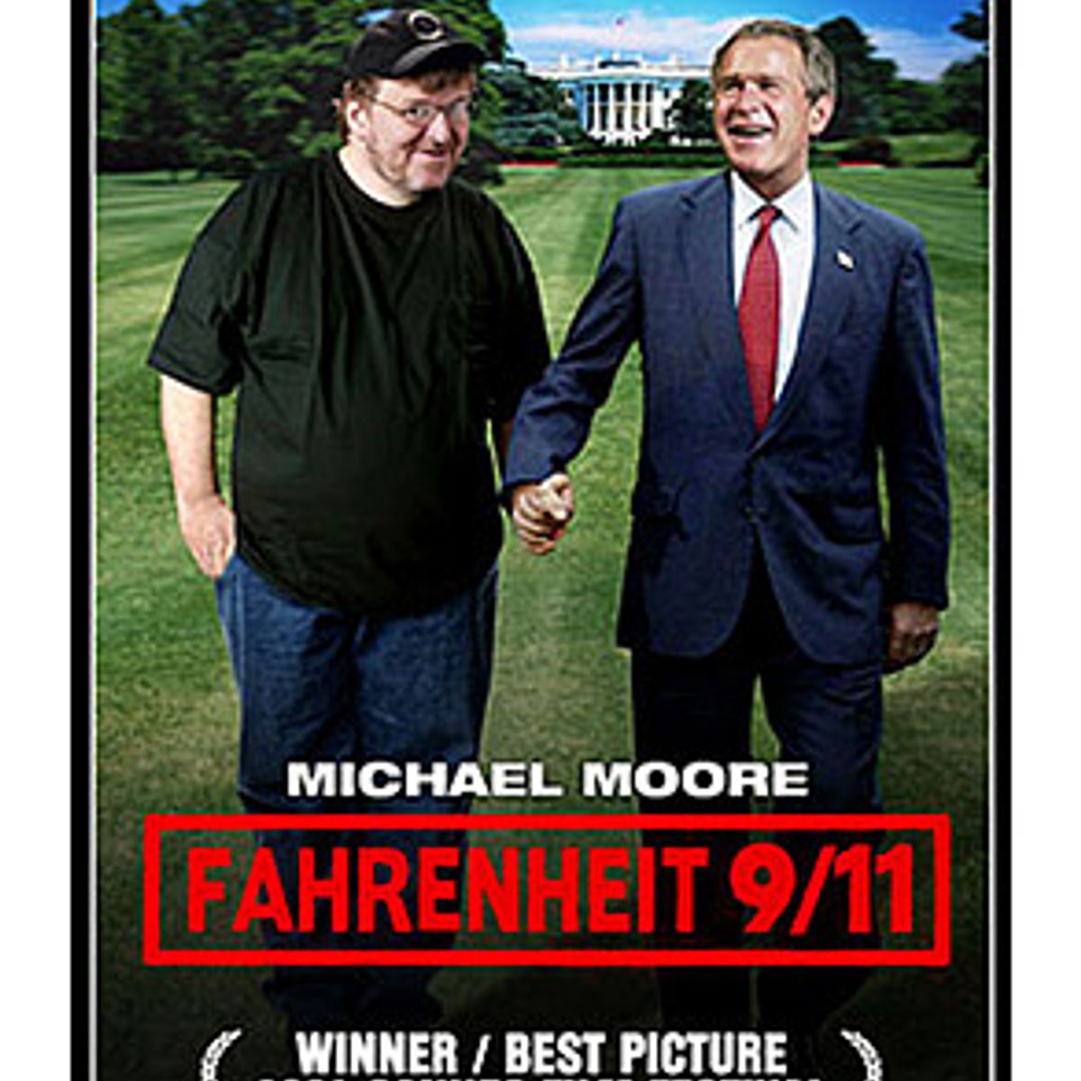 the photoshopping of the president