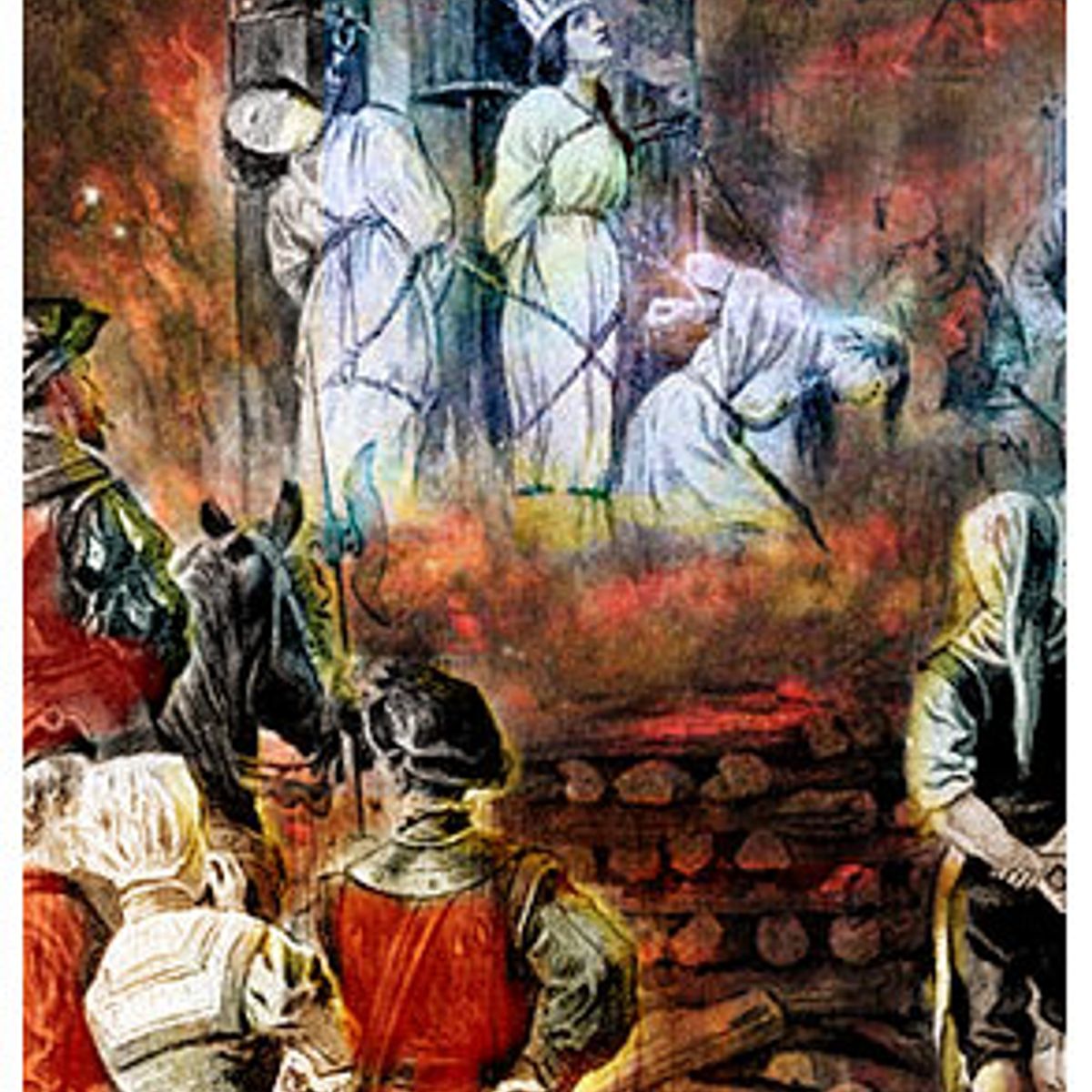 Who Burned The Witches Salon Com