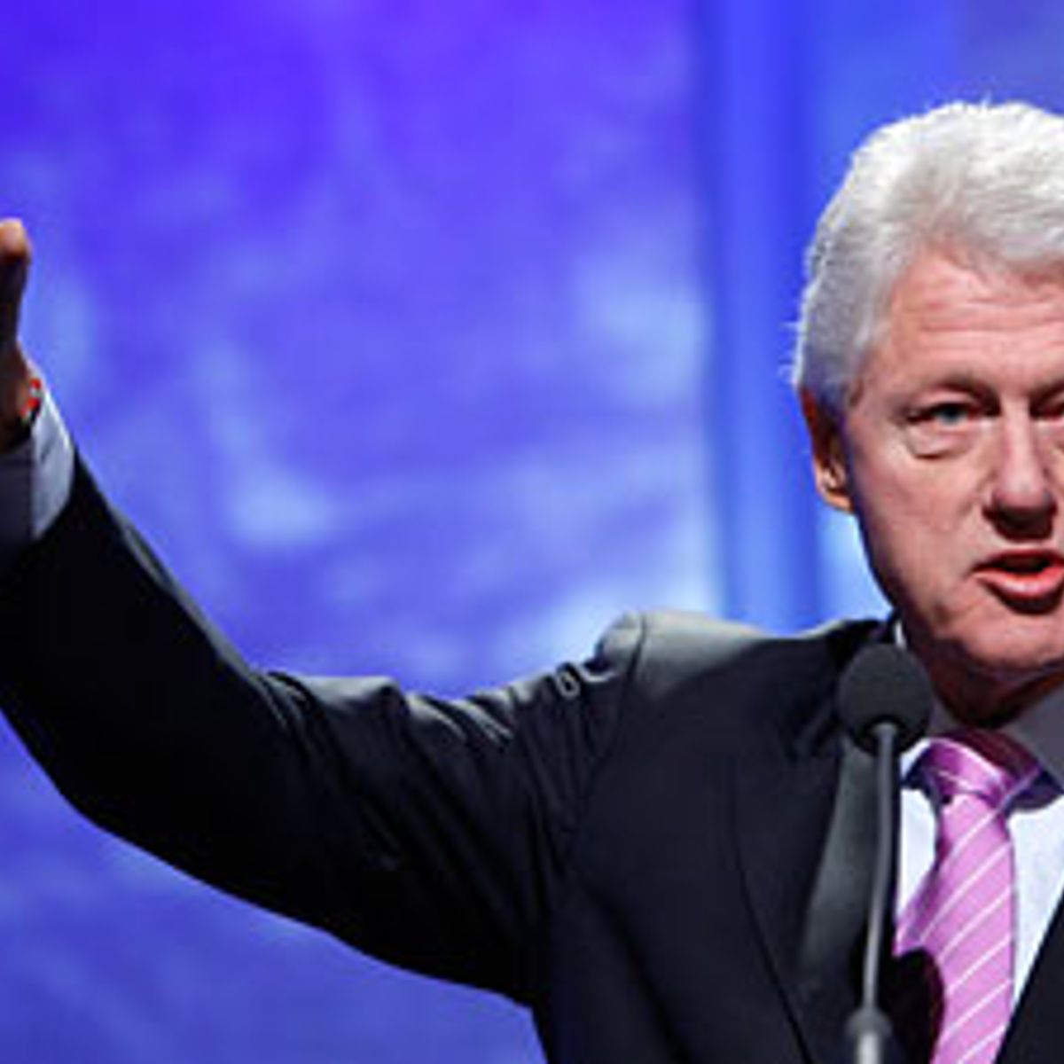 What Should Bill Clinton Do Now Salon Com