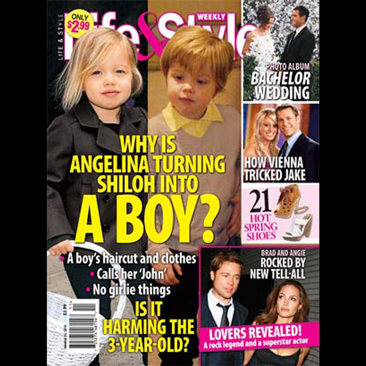Shiloh Jolie Pitt Preschool Gender Warrior Salon Com She slicked her sandy blonde hair back into a high bun while rocking an all black outfit. shiloh jolie pitt preschool gender