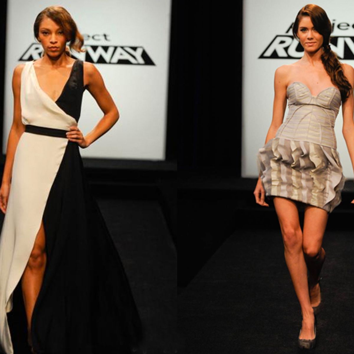 Project Runway Recap More Heidi Really Salon Com