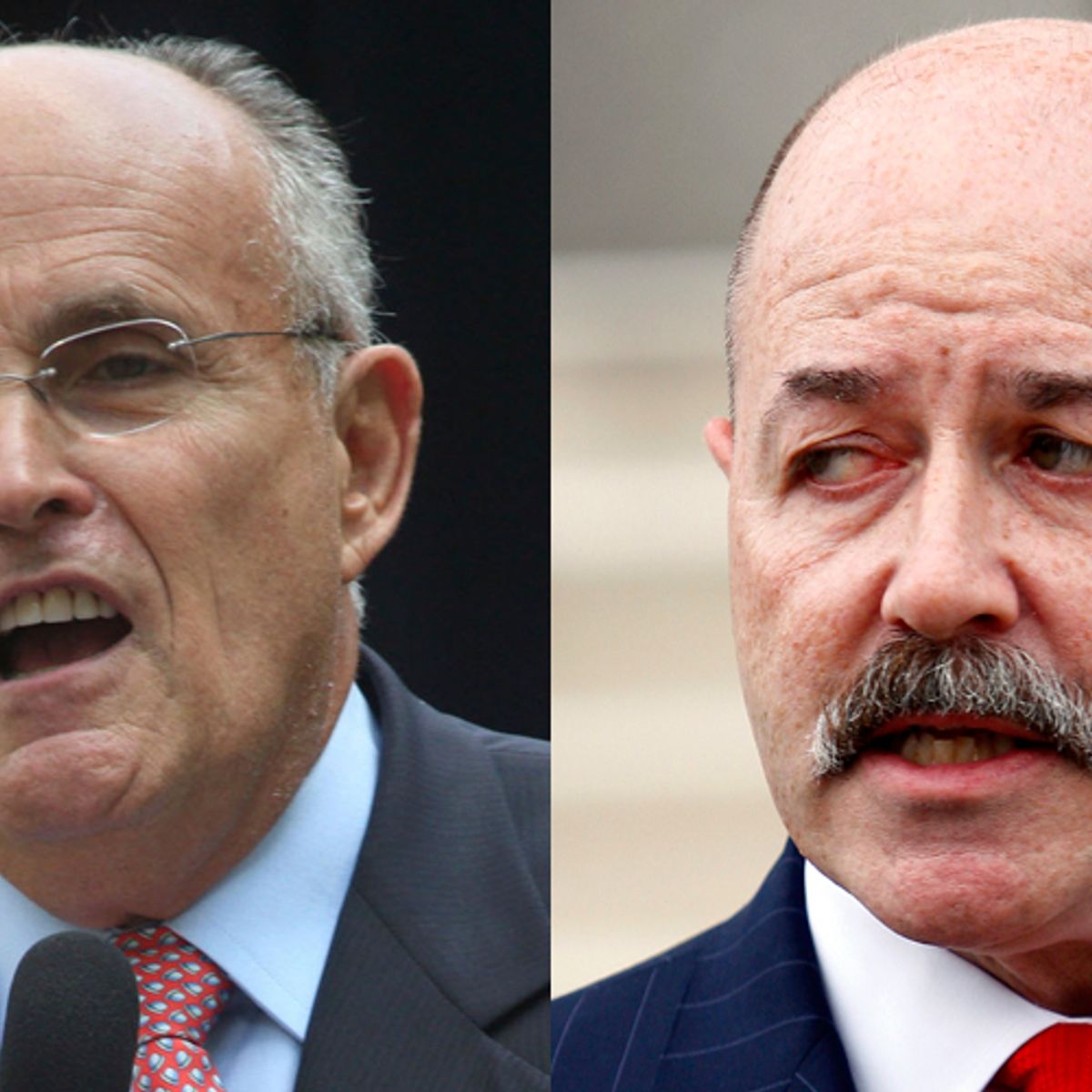 Rudy Giuliani Heads To New Hampshire Bernie Kerik Heads To Jail
