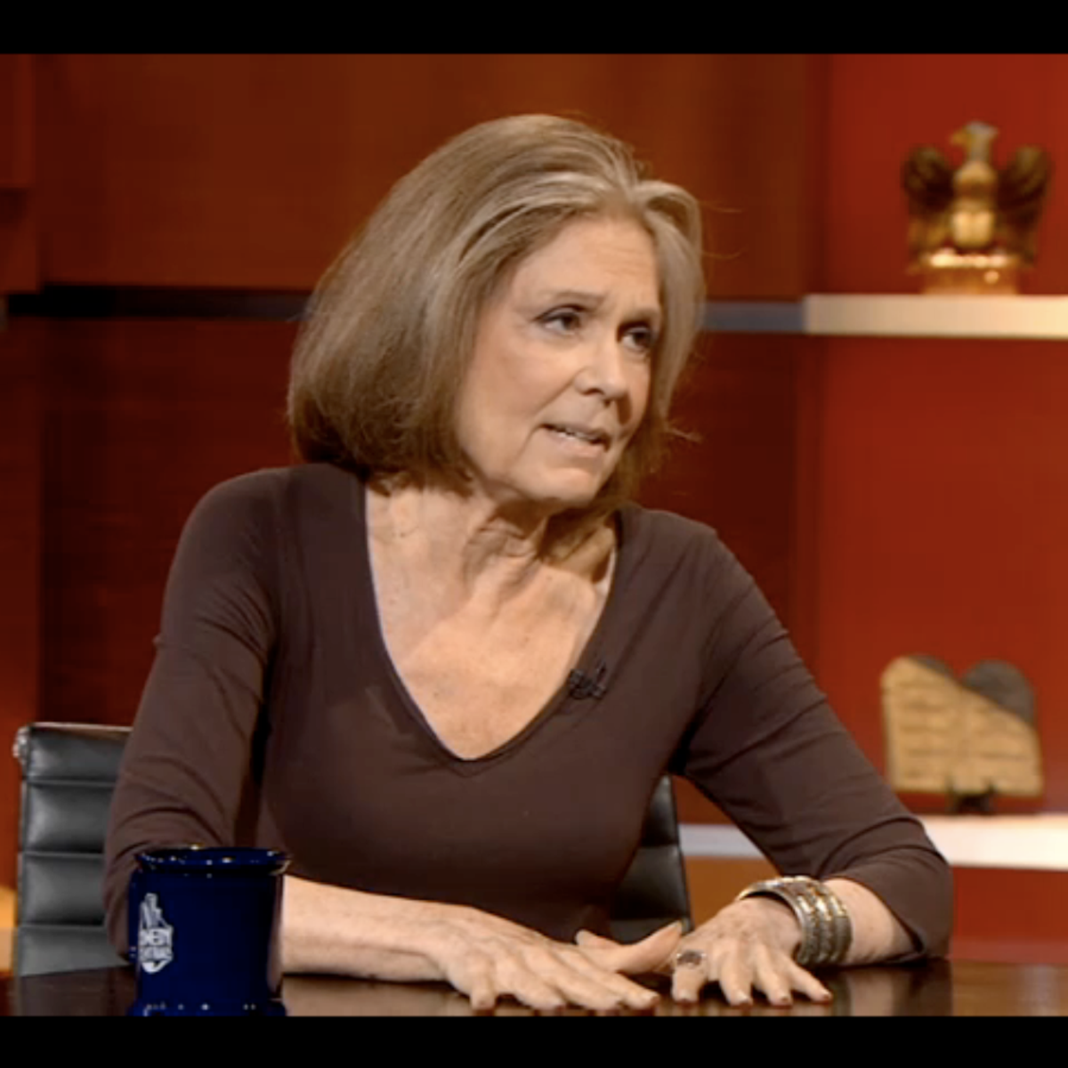 Gloria Steinem On Consent And Sexual Assault Since When Is