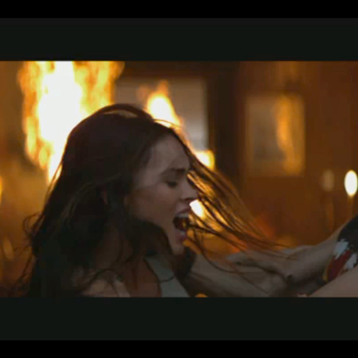 Megan Fox Sexes Up Domestic Violence In Eminem S Video Salon Com