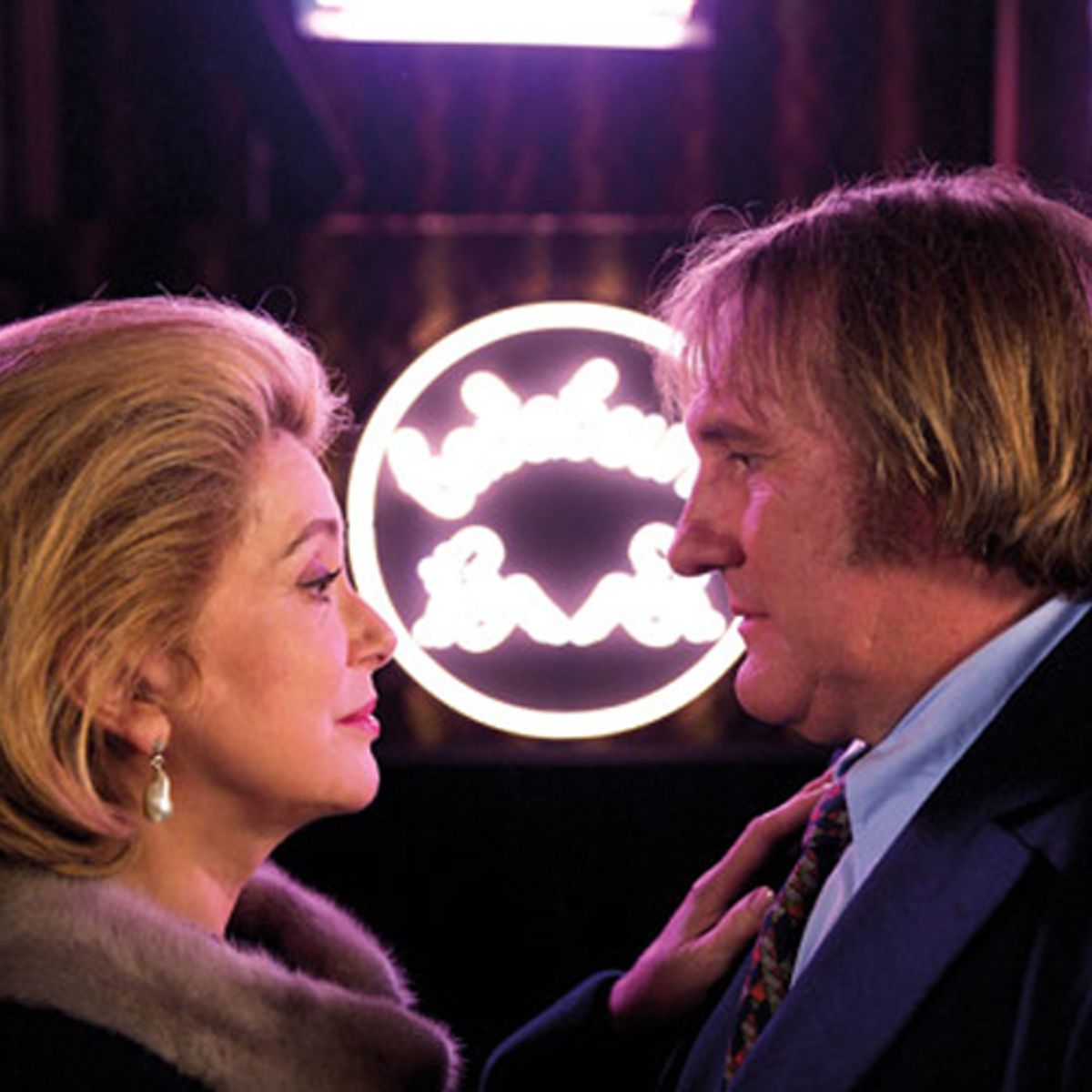 Potiche Deneuve And Depardieu Together Again Salon Com
