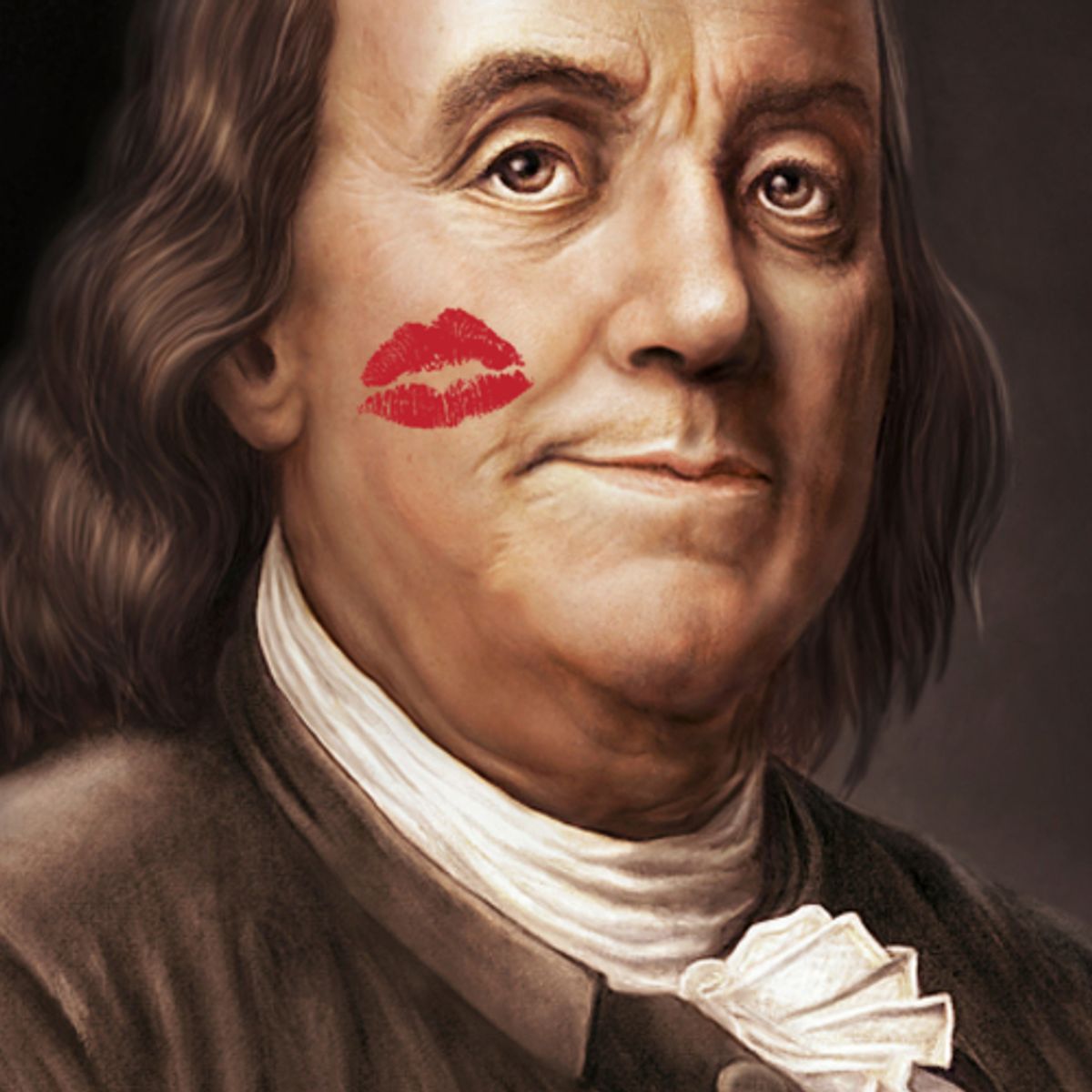 The Secret Sex Lives Of The Founding Fathers Salon Com
