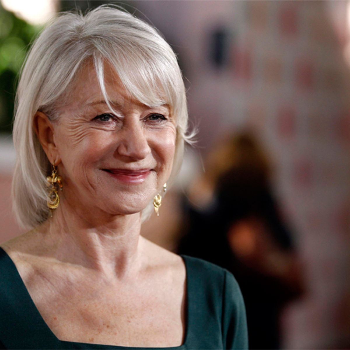 Helen Mirren Has The Sexiest Body On Planet Salon Com