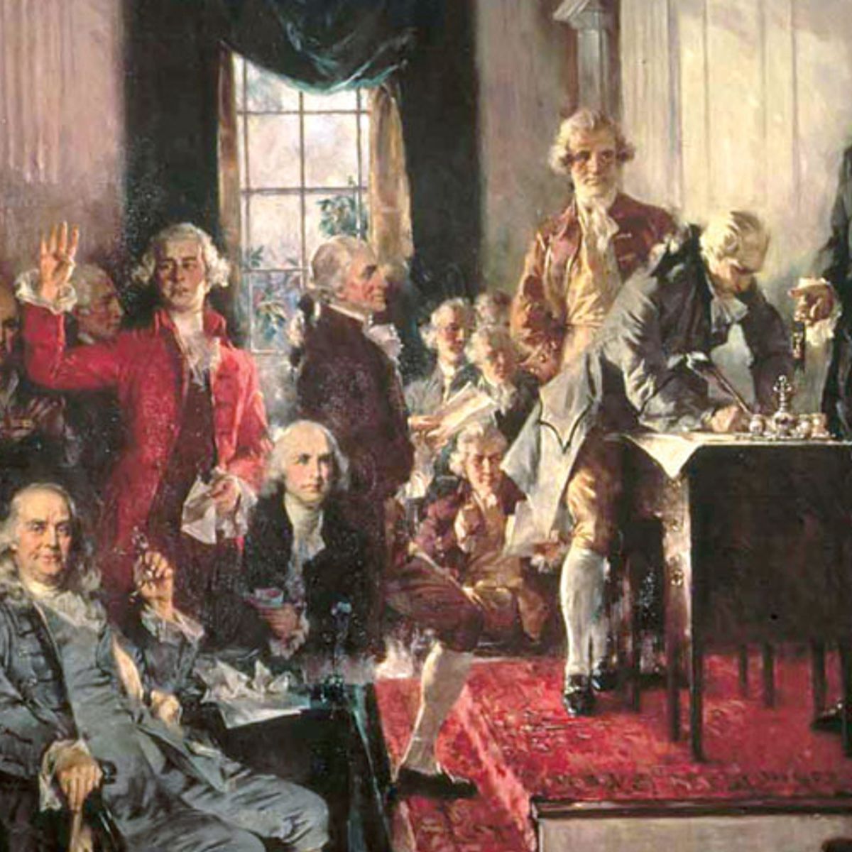 Five Types Of Gun Laws The Founding Fathers Loved Salon Com