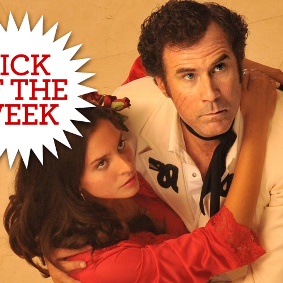 Pick Of The Week Will Ferrell S Incredibly Strange Mexican