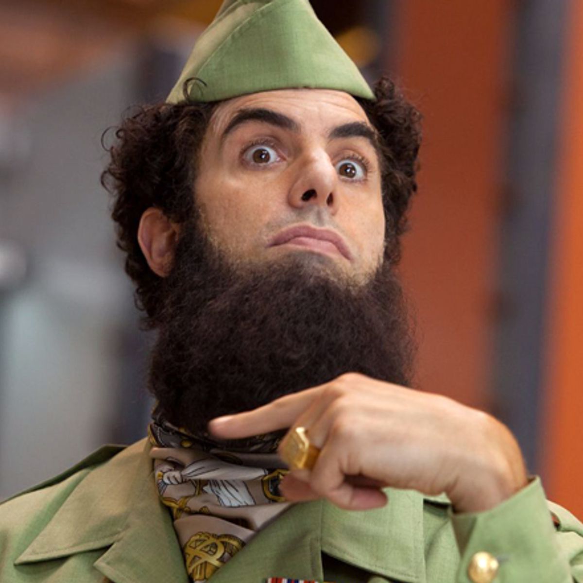 Sacha Baron Cohen S Dark Political Farce Salon Com