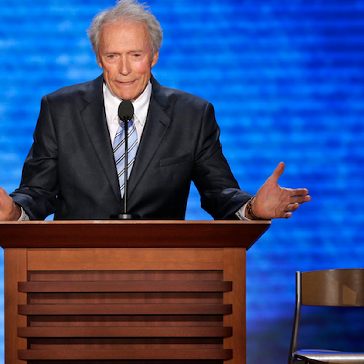 Clint To Chair Get Out Of Afghanistan Salon Com