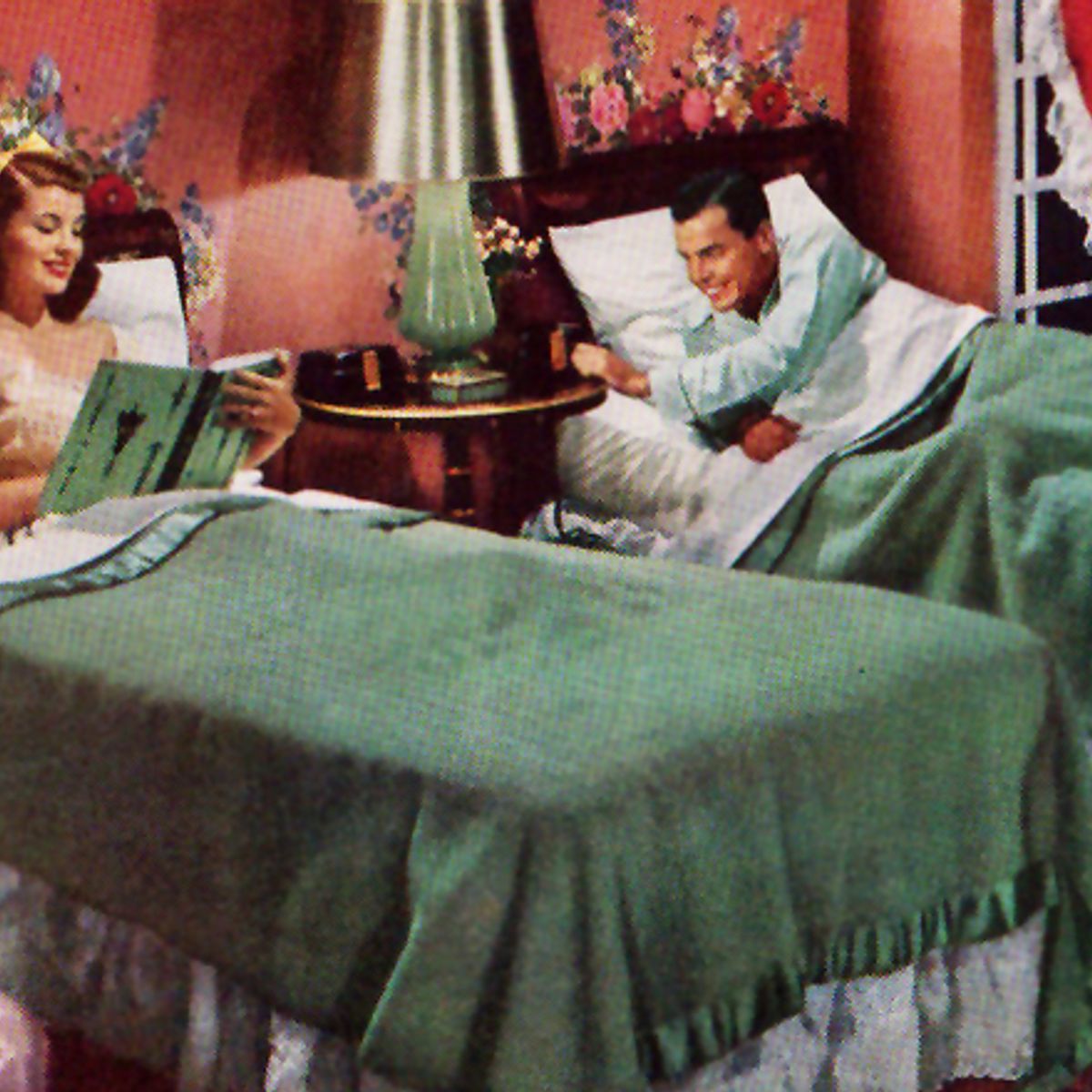 Separate Beds Are Liberating Salon Com