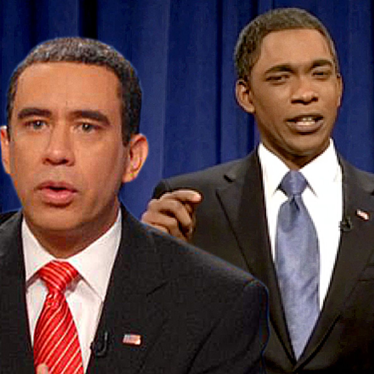 Is Obama Too Inscrutable To Impersonate Salon Com