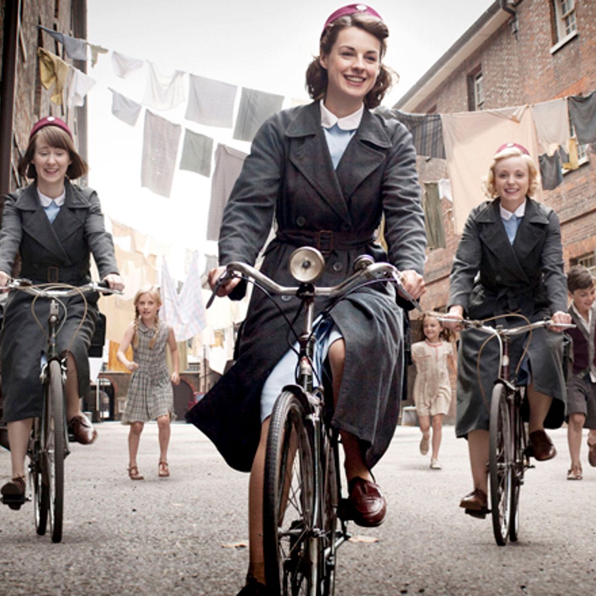 Call The Midwife Defies Viewers Ageism Salon Com