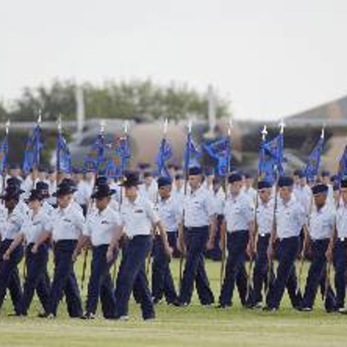 Survivor Of Sexual Violence At Lackland Air Force Base Speaks Out