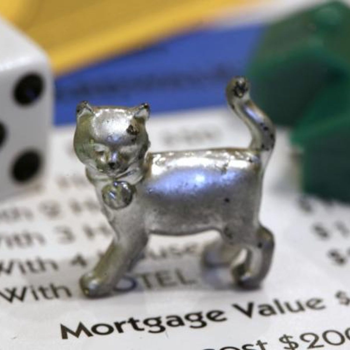 Monopoly Fans Love Cats Hate Irons Salon Com