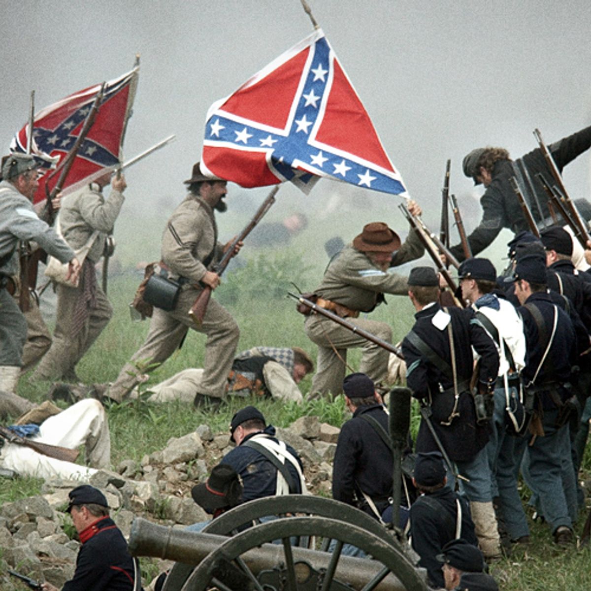 The South Still Lies About The Civil War Saloncom - 