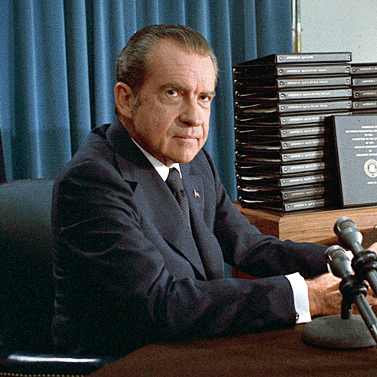 Flipboard: Trump DOJ argues court was wrong to hand over grand jury material in Nixon ...1200 x 1200