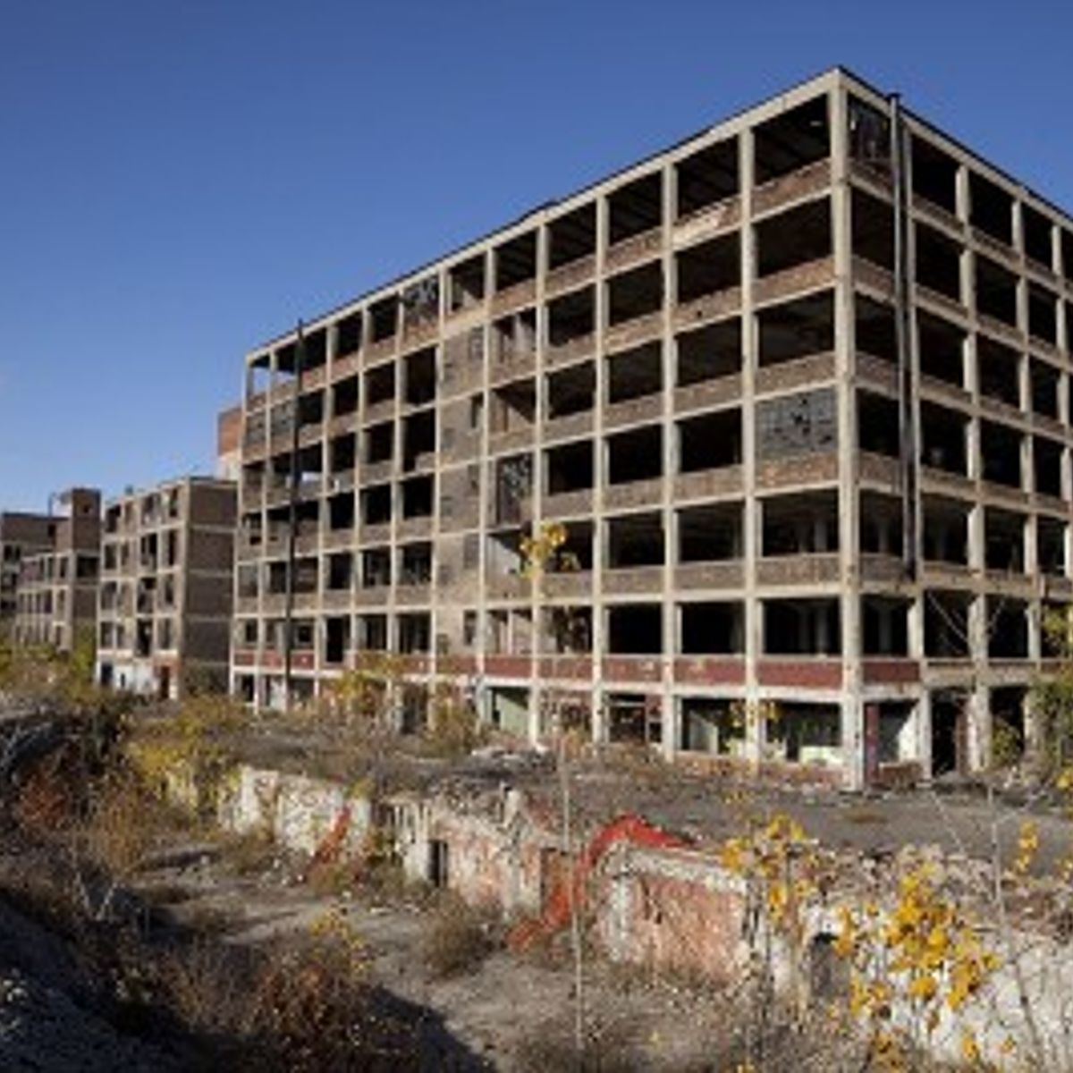 Detroit Bankruptcy Is Not An Anomaly Salon Com