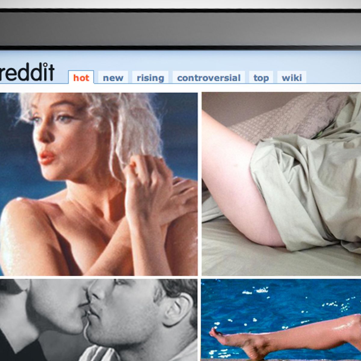 1200px x 1200px - The best of Reddit porn | Salon.com