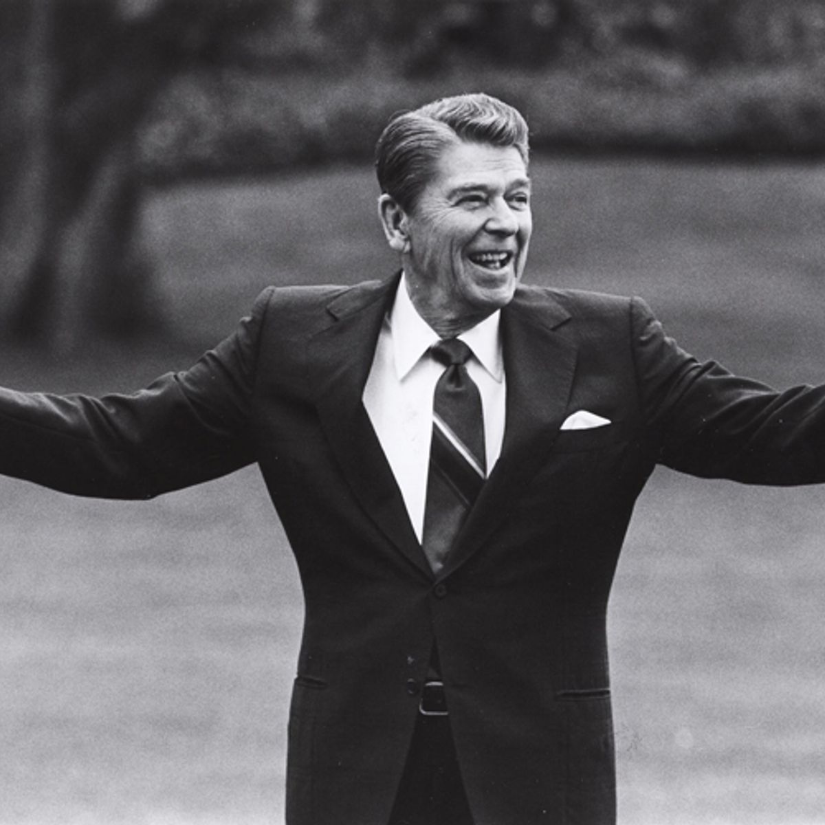Ronald Reagan S Shameful Legacy Violence The Homeless Mental