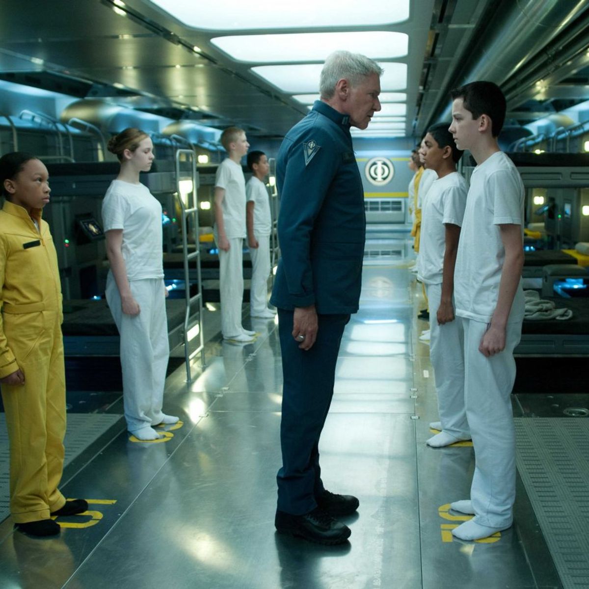 The Flaming Lips Didn T Know Anything About Ender S Game Before They Agreed To Write The Theme Song Salon Com
