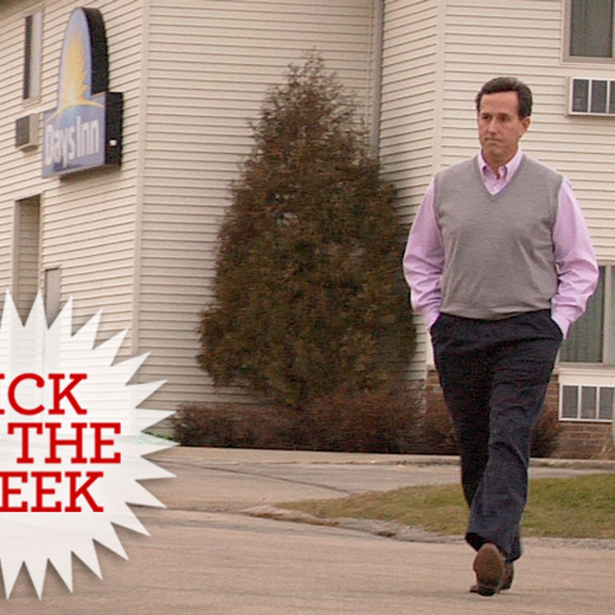 Pick Of The Week Rick Santorum Unlikely Hero Salon Com