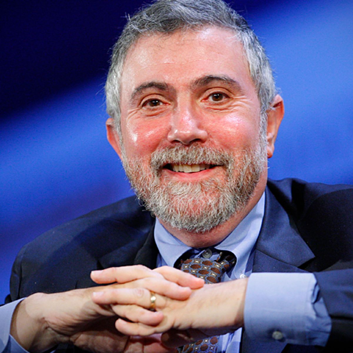 Paul Krugman It S Conservative Economics That Will Turn Us Into