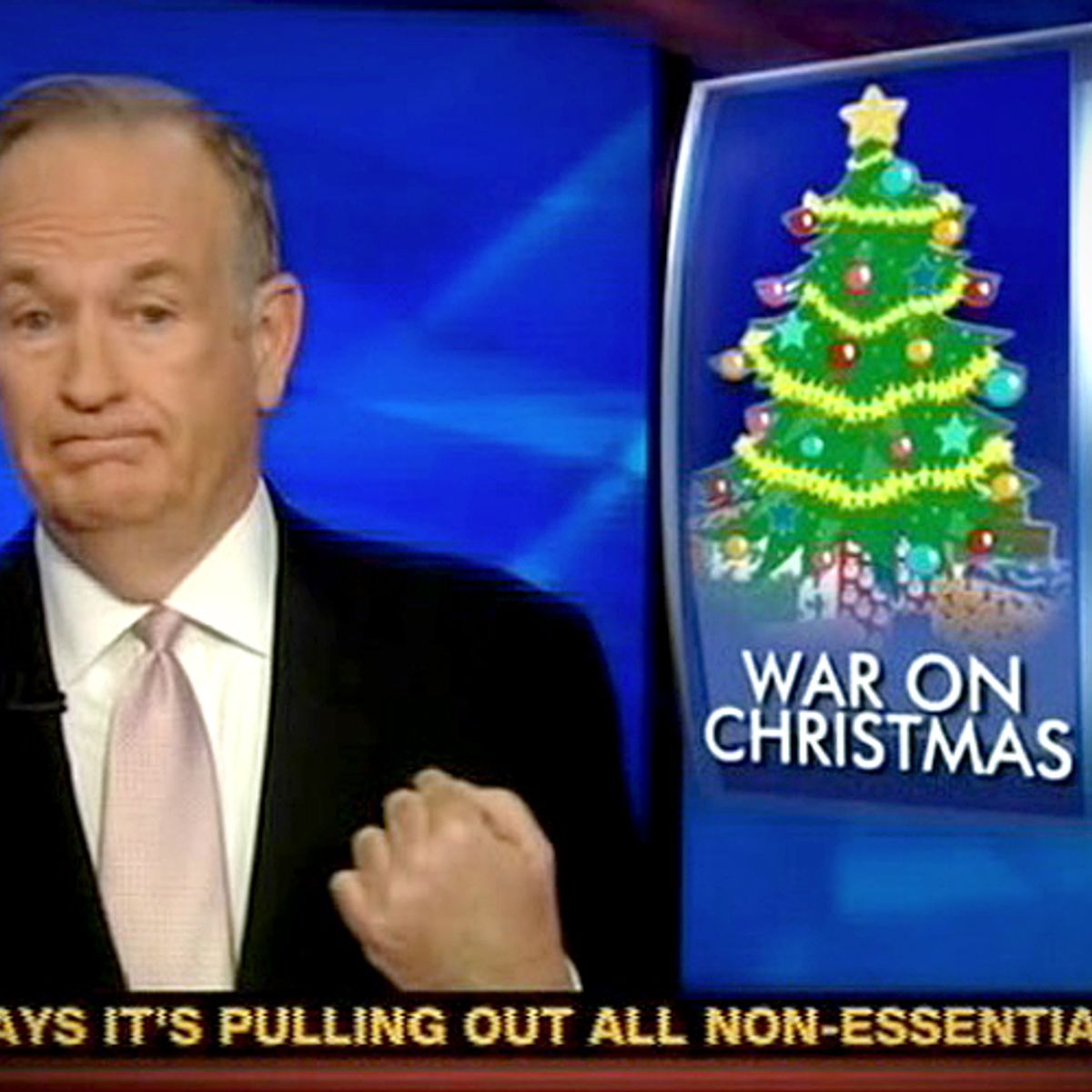 6 Conspiracy Theories About The Imaginary War On Christmas Salon Com
