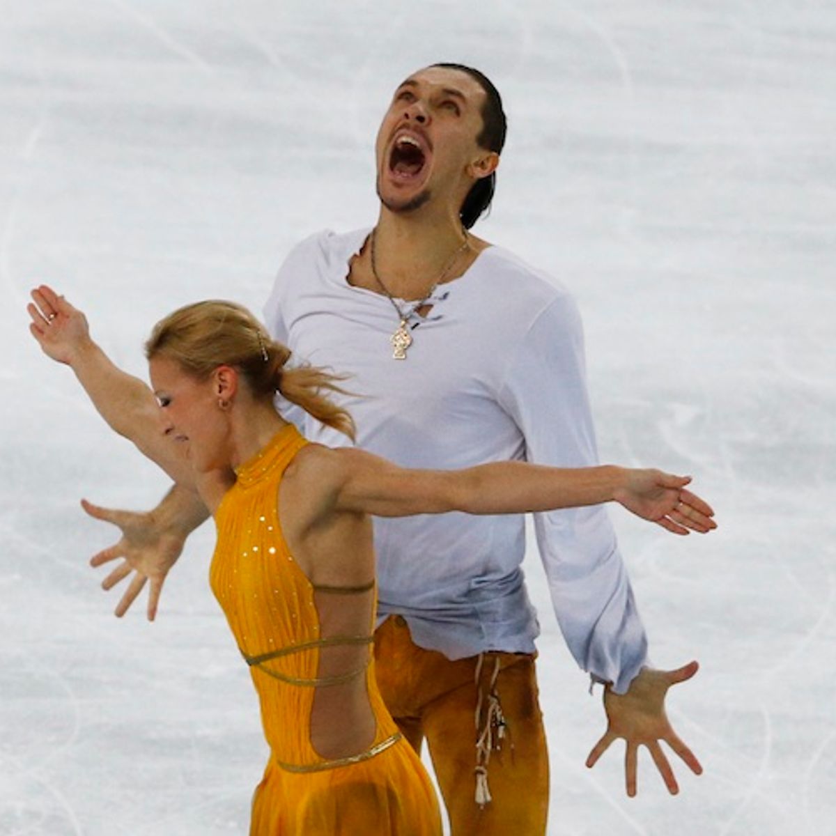 Sochi Olympics The 16 Heroes Of Last Night S Events Salon Com