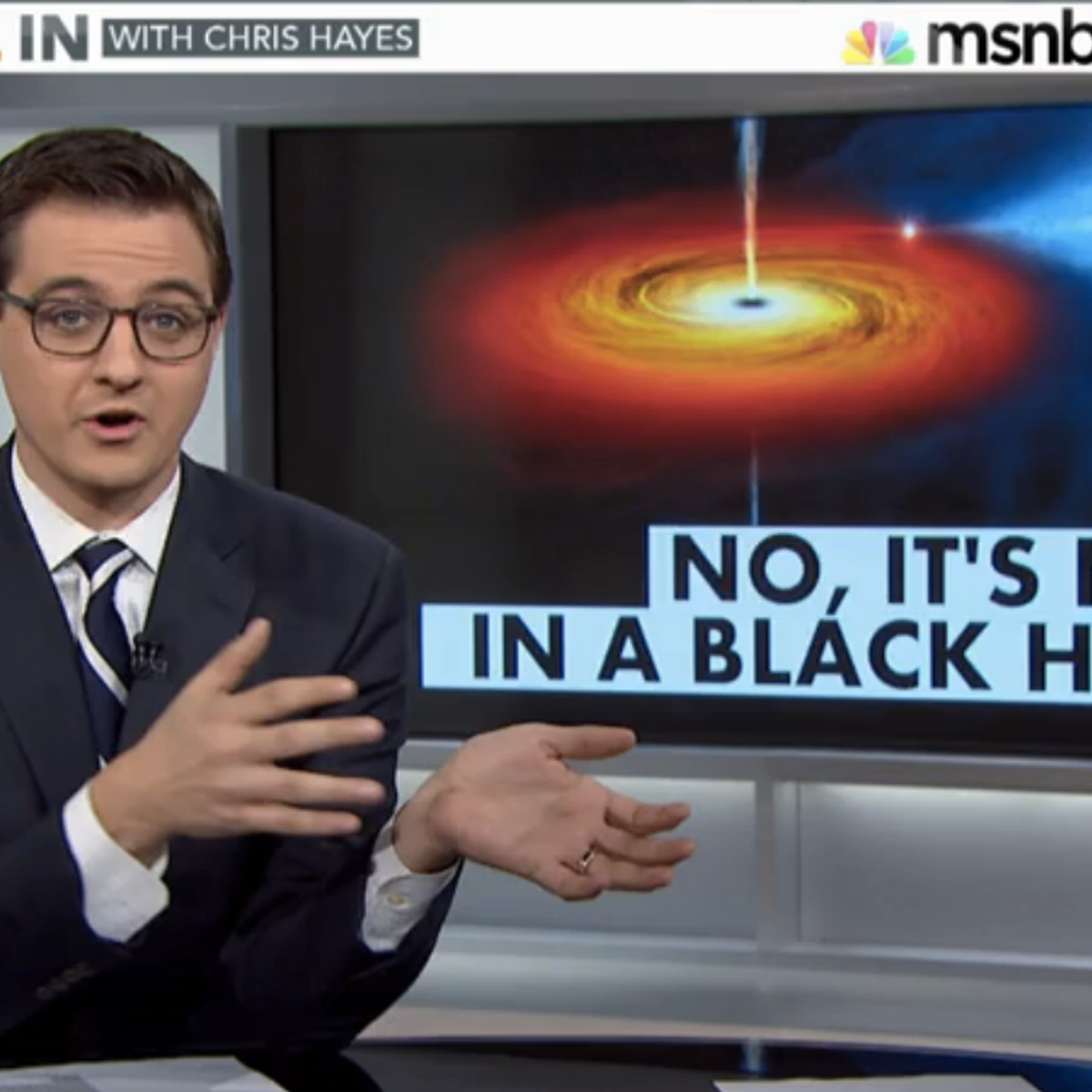 Malaysia Airlines Flight Mh370 Update Msnbc Blasts Cnn And Fox