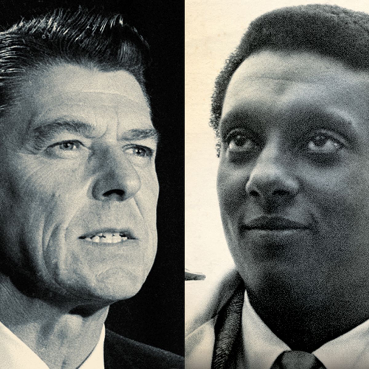 Ronald Reagan Meets Black Power Stokely Carmichael Civil Rights And The 1960s Salon Com
