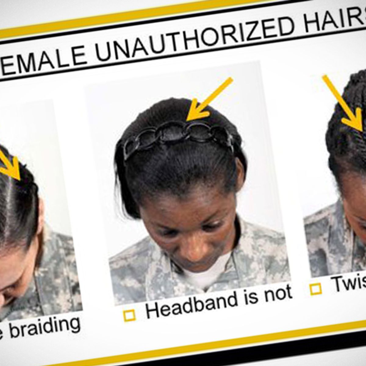 The Politics Of Black Women S Hair Why It S Seen With Skepticism