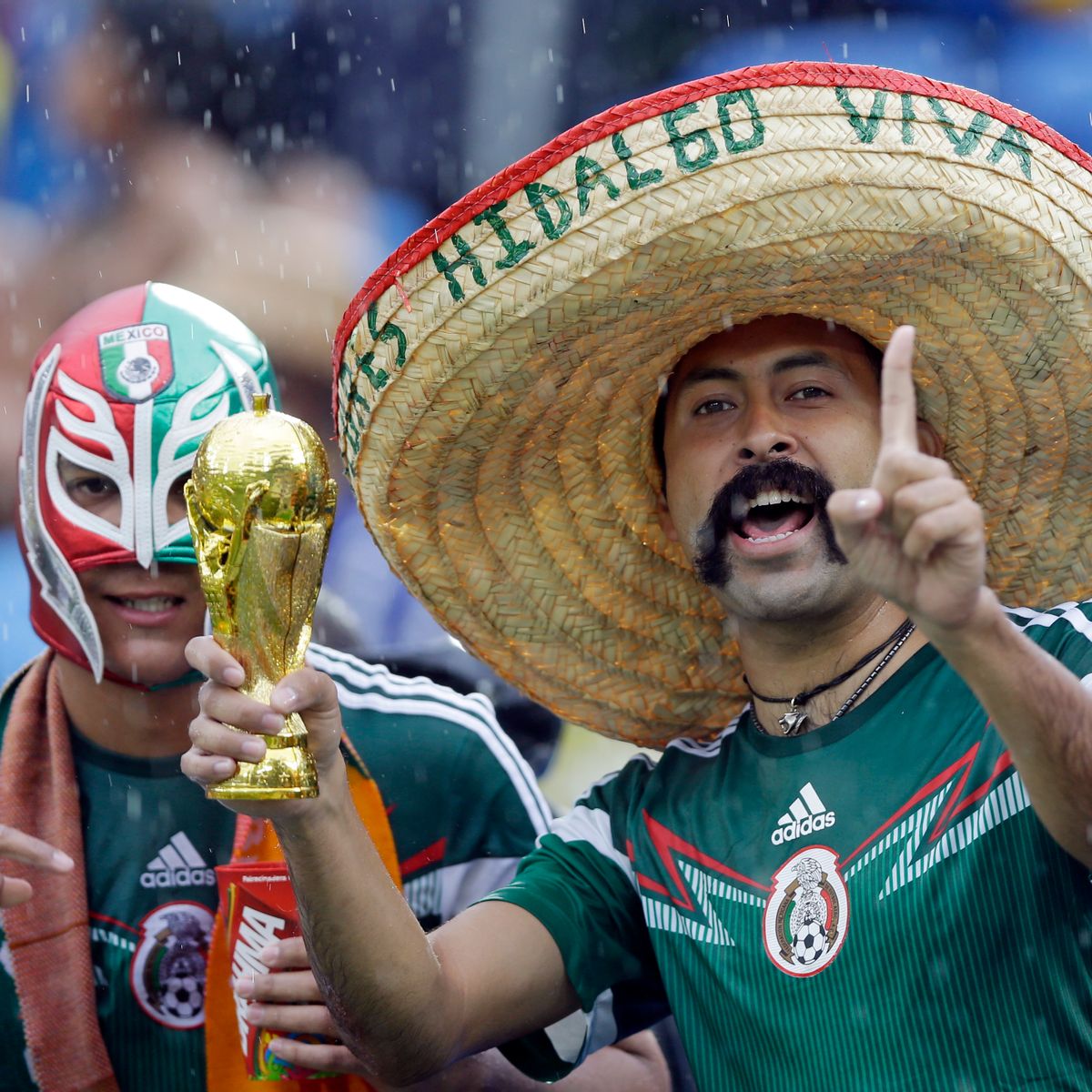 Our Wild World Cup Road Trip To Mexico Looking For The Juice Of