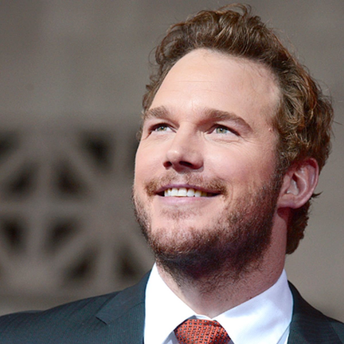 Give Me Doughy Lovable Chris Pratt Salon Com