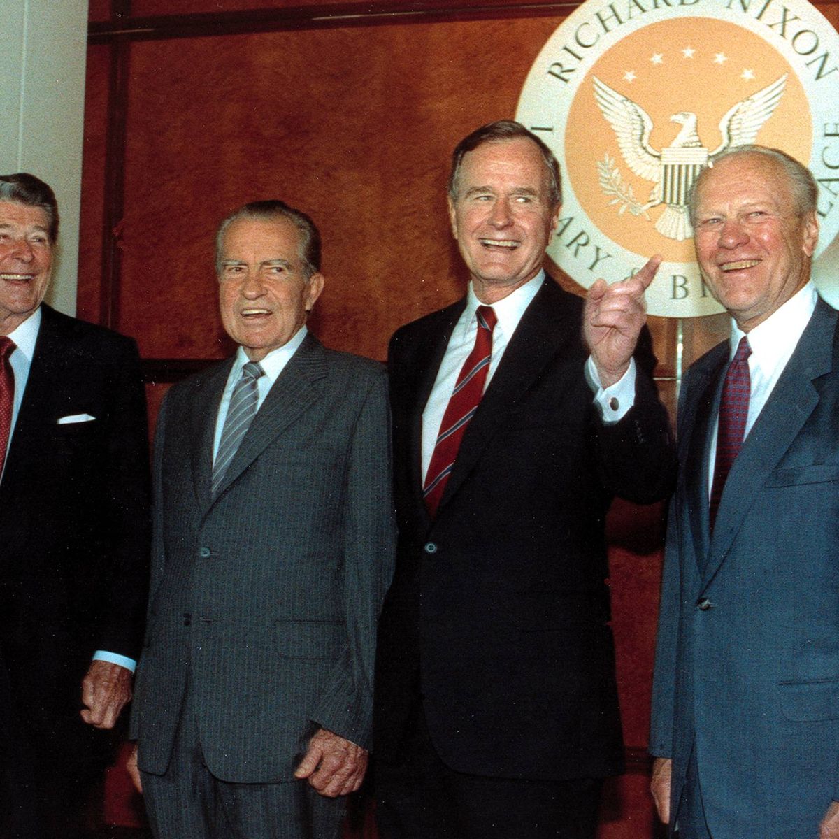 Watergate S Most Lasting Sin Gerald Ford Richard Nixon And The Pardon That Made Us All Cynics Salon Com