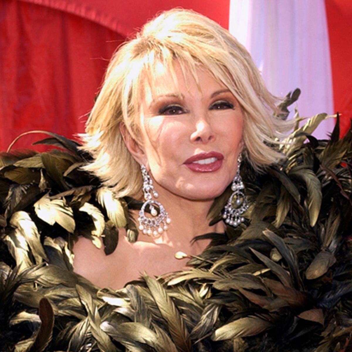joan rivers wig