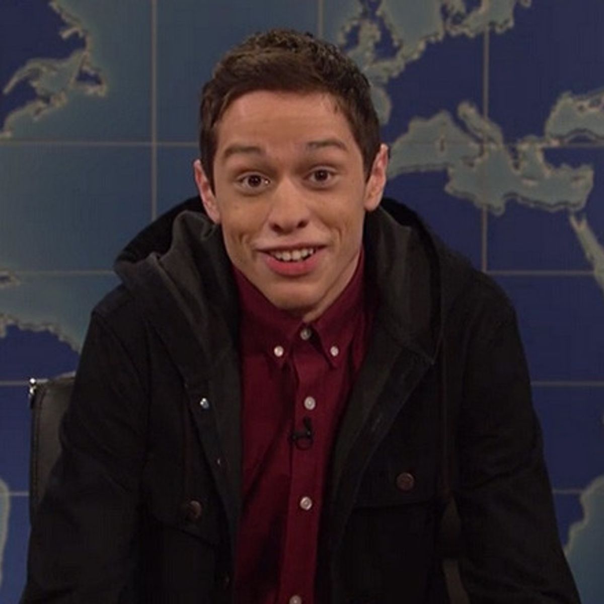 Hear Pete Davidson S Robin Williams Joke That Was Too Hot For Comedy Central Salon Com