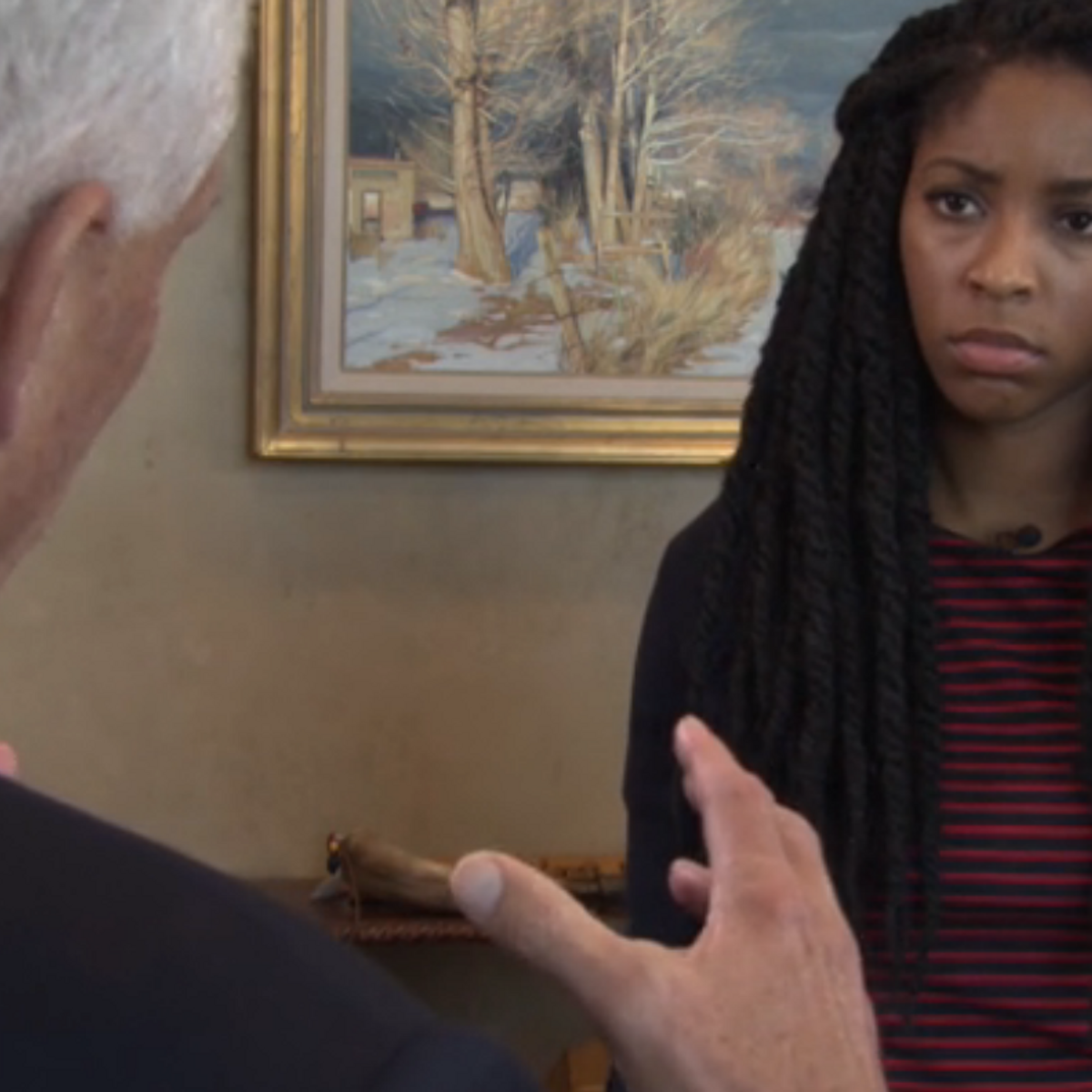 The Daily Show Destroys Sam Brownback S Failed Conservative