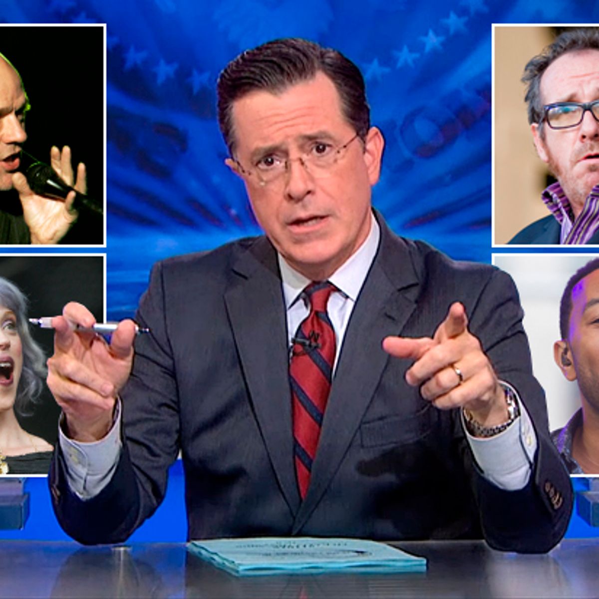 Stephen Colbert S Questlove Imagining The New Late Show Band Salon Com