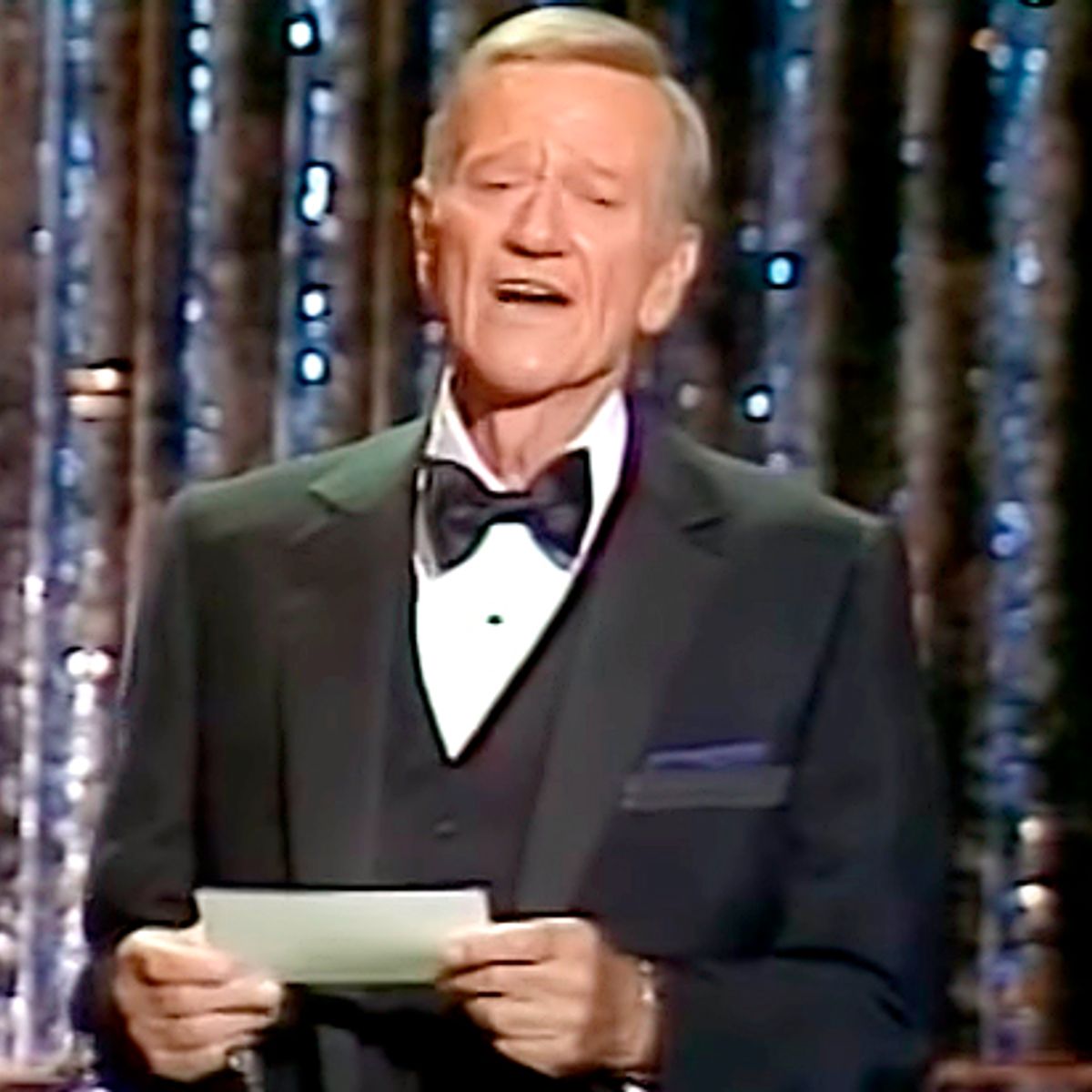 John Wayne S Political Last Days Ronald Reagan Jimmy Carter
