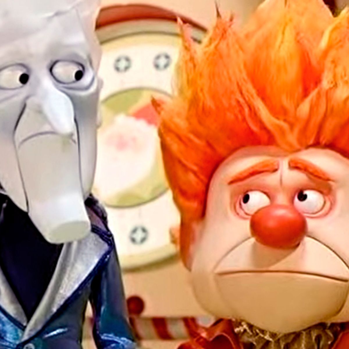 Heat Miser And Snow Miser Fiction Salon S Two Sentence Holiday