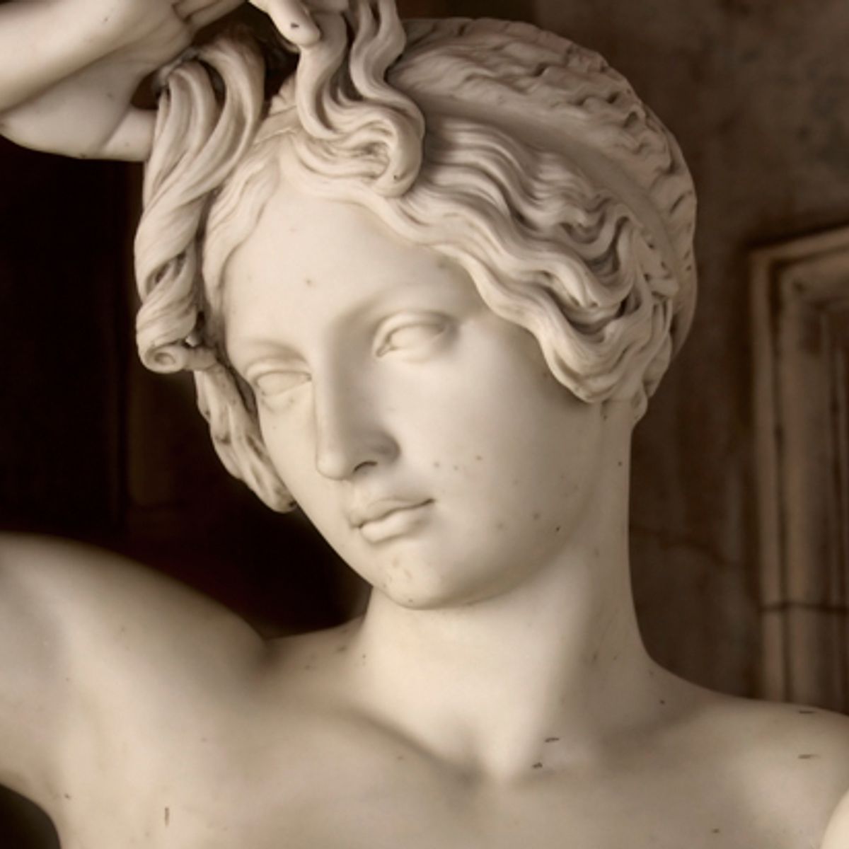 The Secret History Of Beauty How The Greeks Invented Western Civilization S Biggest Idea Salon Com They are extremely feminine and regard themselves as a higher power, which in the greek culture they most. the secret history of beauty how the